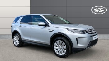 Land Rover Discovery Sport 2.0 D180 SE 5dr Auto Diesel Station Wagon